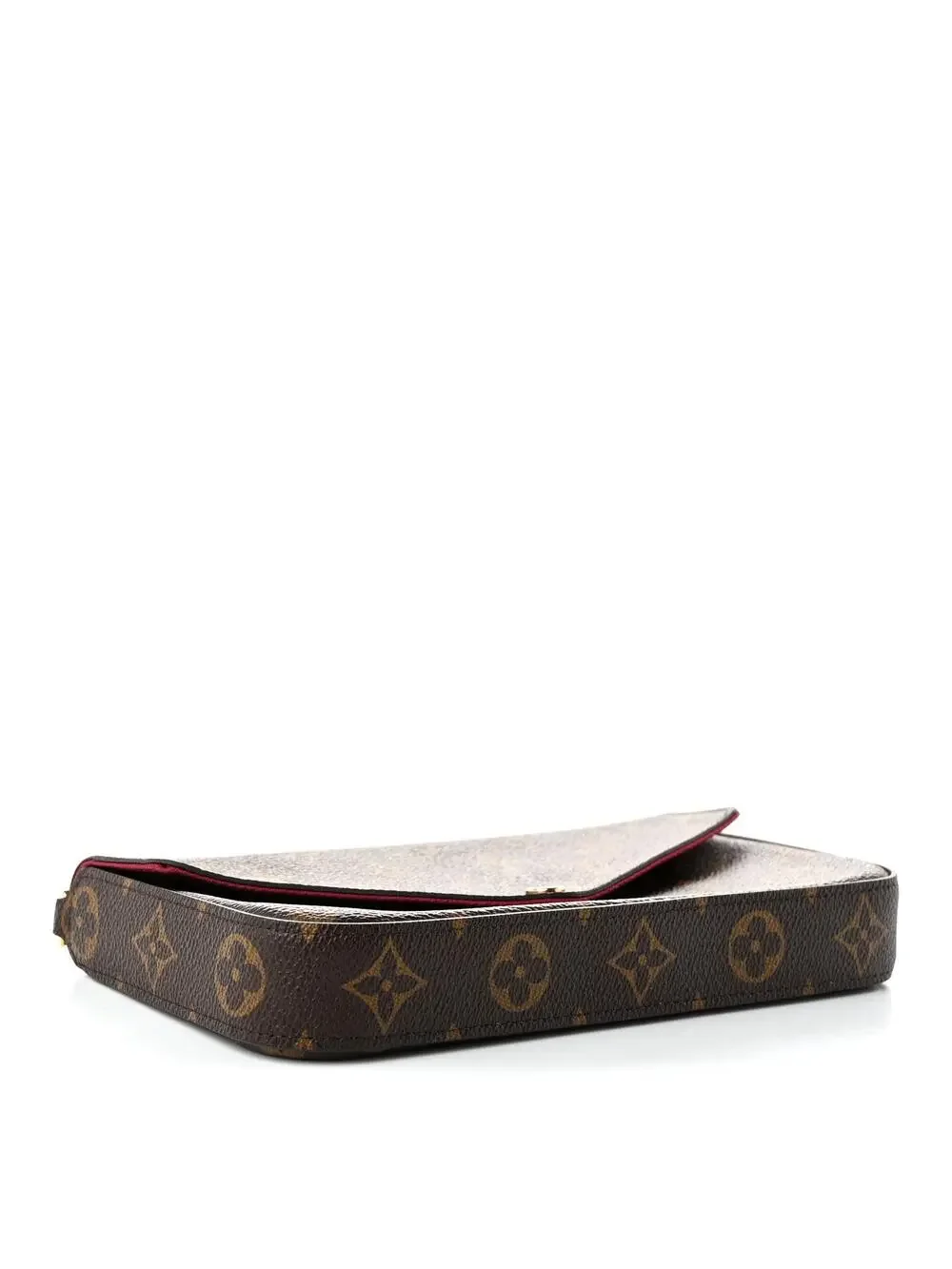 Louis Vuitton Pochette Felicie Chain #321767L11B